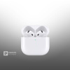 Apple Беспроводные наушники Apple AirPods 4 / Белый Apple Беспроводные наушники Apple AirPods 4 / Белый